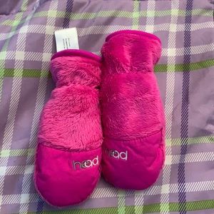 Head girls gloves/mittens